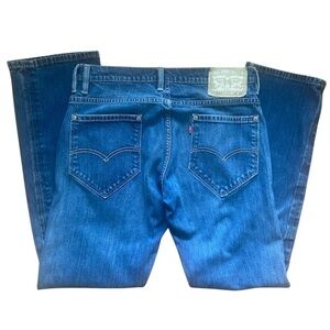 Levi's Mens 514 JEANS Size 34x34 Straight Leg, Great Condition